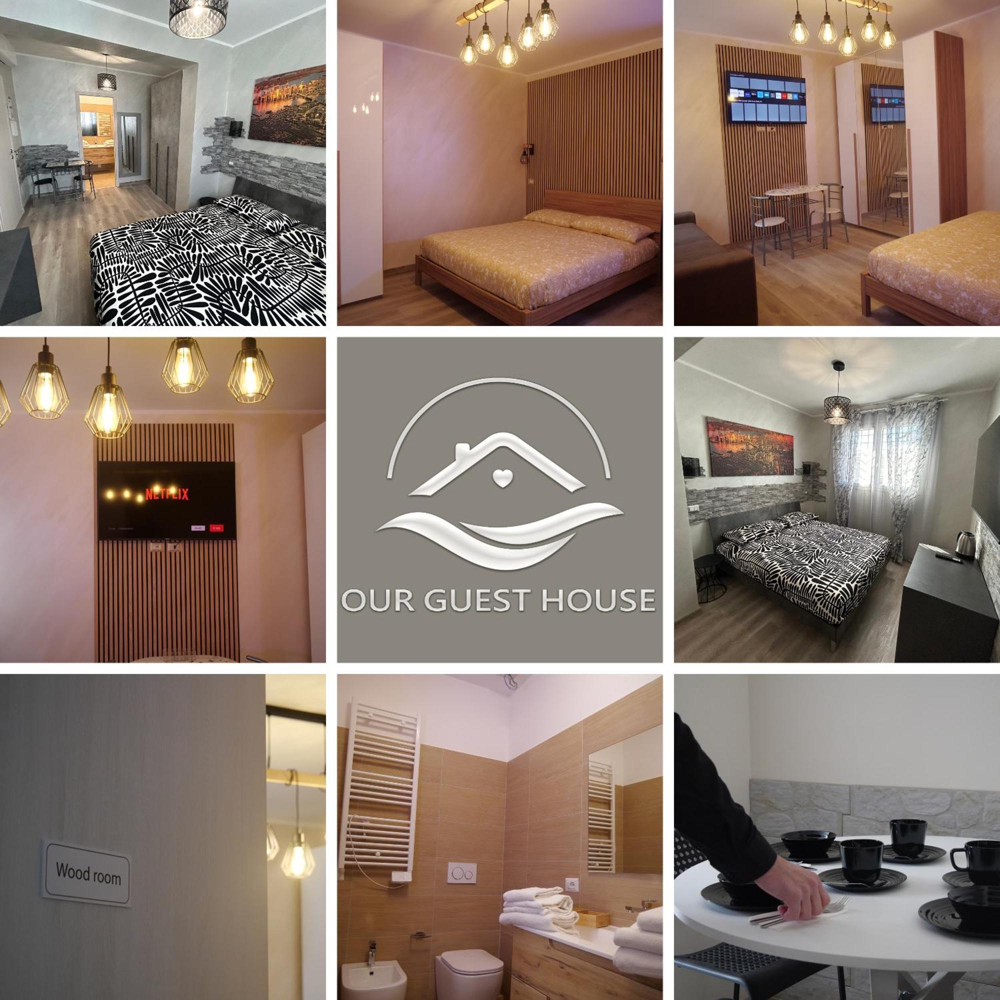פיומיצ'ינו Our Guest House מראה חיצוני תמונה