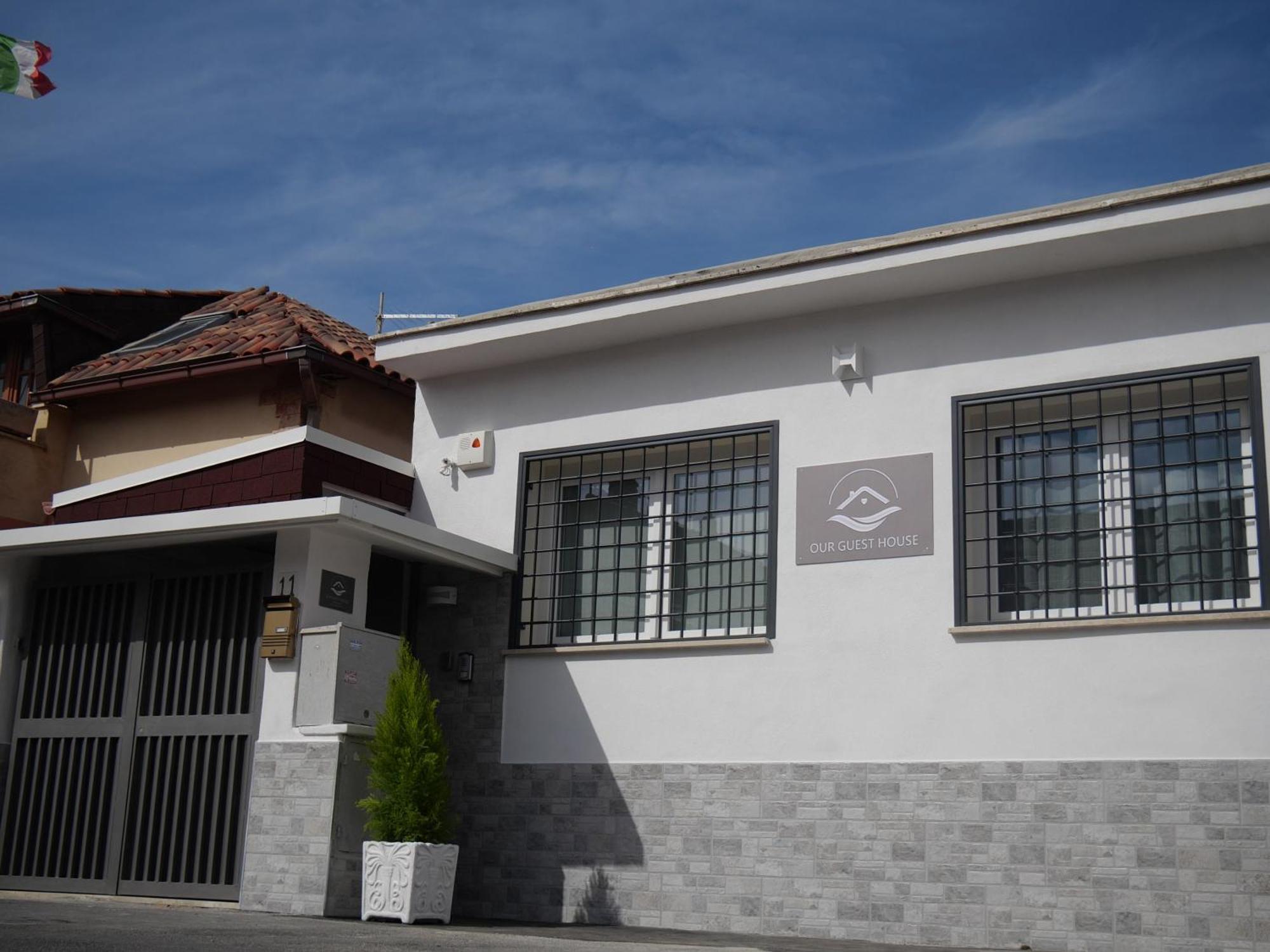 פיומיצ'ינו Our Guest House מראה חיצוני תמונה