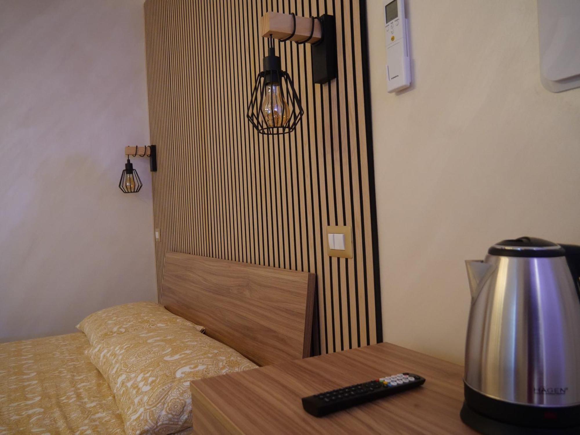 פיומיצ'ינו Our Guest House מראה חיצוני תמונה