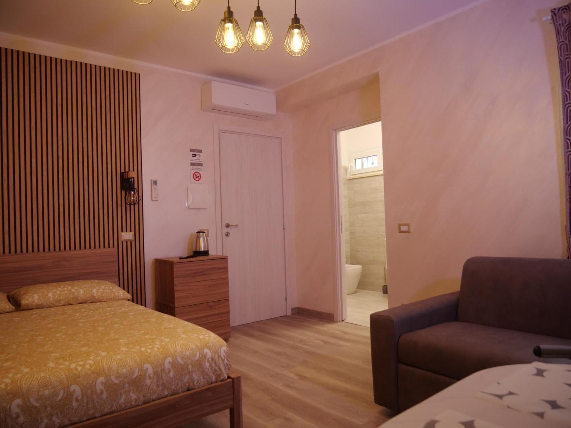 פיומיצ'ינו Our Guest House מראה חיצוני תמונה